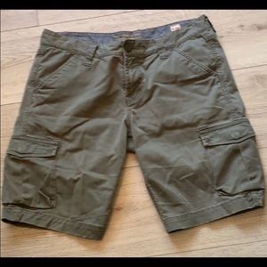 Lucky Brand cargo shorts